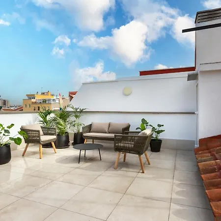 Aparthotel Chueca, Behap Collection Madrid