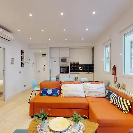 Mar De Alegria Apartment Madrid