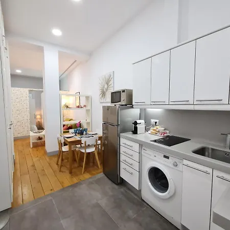 Madrid Sol Home Apartment *