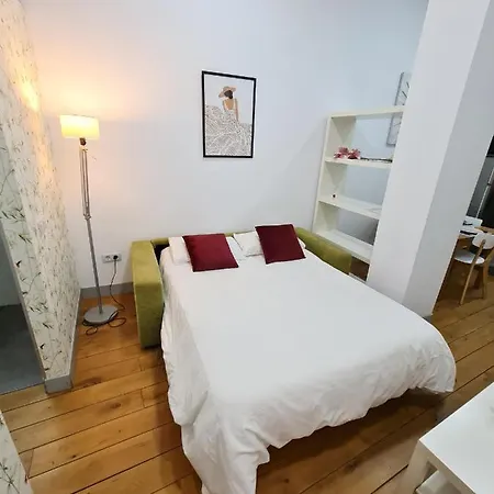 Madrid Sol Home Apartment Madrid