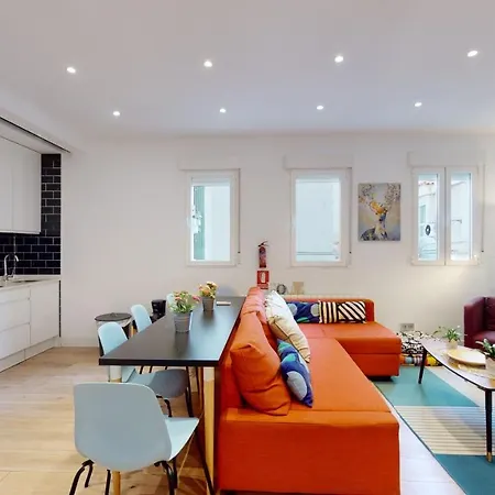 Apartamento Mar De Alegria *