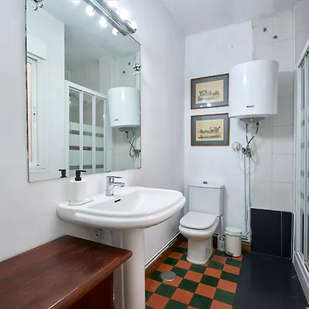 Mad Coco Vintage Plaza Mayor Apartment *