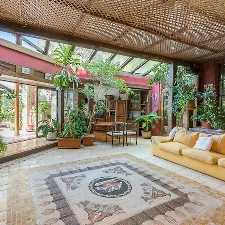 Villa 5-suite Luxury In With Indoor Pool And Oasis *
