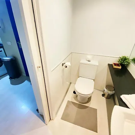 Norte Ii By Oshun Apartment *