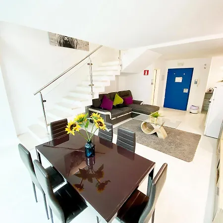 Norte Ii By Oshun Apartment