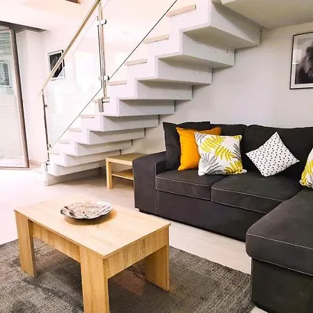 Apartamento Norte Ii By Oshun