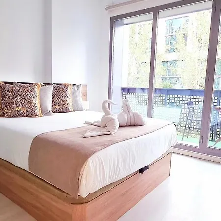 Apartamento Norte Ii By Oshun