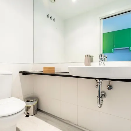 Apartment Norte Ii By Oshun