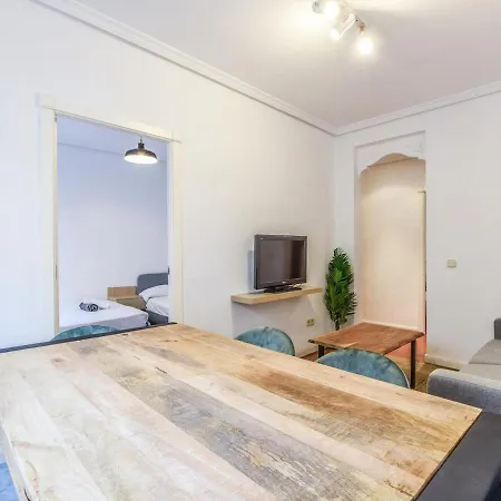 Apartamento En Plaza De Lavapies Apartment Madrid