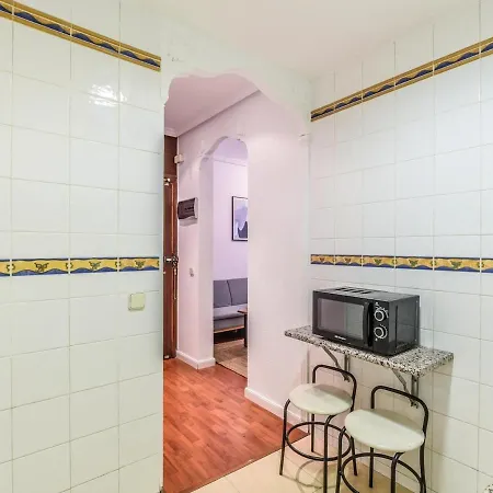 Apartamento En Plaza De Lavapies Apartment