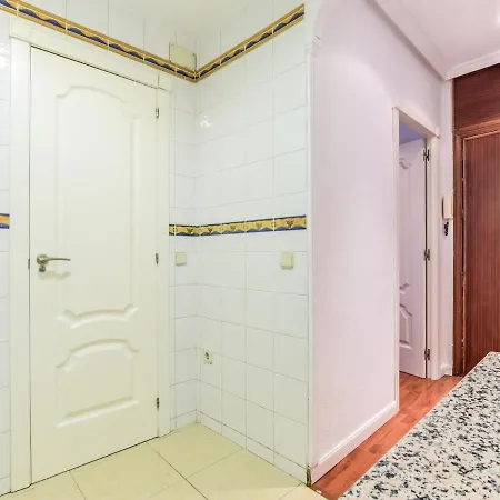 Apartamento En Plaza De Lavapies *