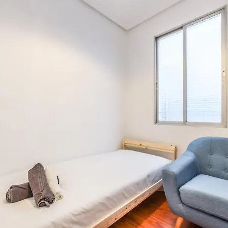 Apartment Apartamento En Plaza De Lavapies *