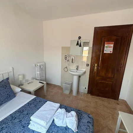 Arrate Penzion Madrid