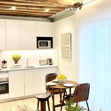 Principe 7 Apartment