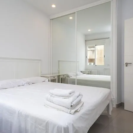 Apartment Gran Via Madrid