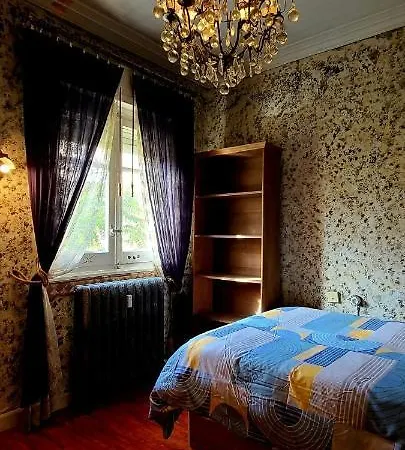 La Guarida De Burton Lejlighed Madrid