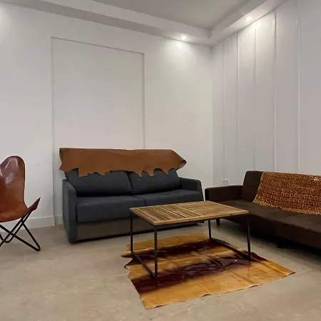 Apartment Loft12 Luxury Plaza Mayor *
