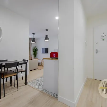 Spacious New 7 En La Plaza De Tirso De Molina