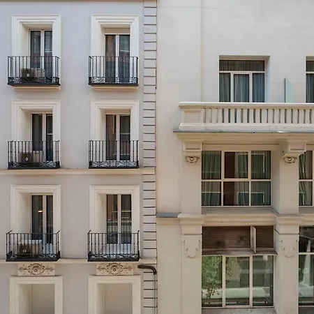 Hotel Petit Palace Cliper-gran Via