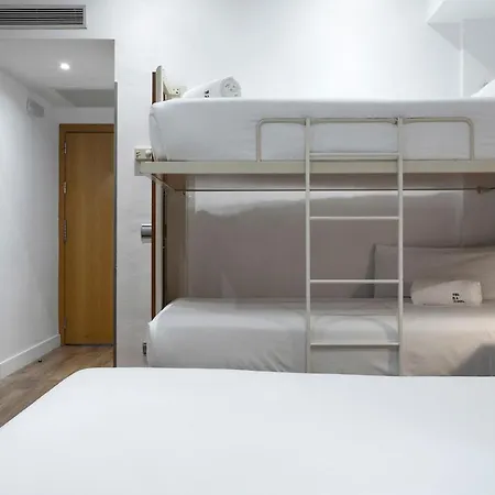 Petit Palace Cliper-gran Via Madrid