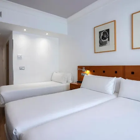 Hotel Petit Palace Cliper-gran Via Madrid