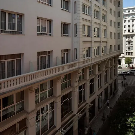 Petit Palace Cliper-gran Via Hotel Madrid