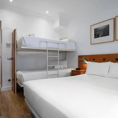 Petit Palace Cliper-gran Via Hotel