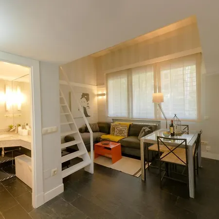 For Your Elegante Y Comodo Temporal En Puerta De Hierro Smp41 Apartment Madrid
