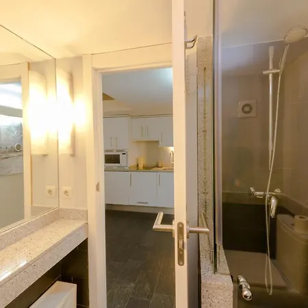 Apartment For Your Elegante Y Comodo Temporal En Puerta De Hierro Smp41 *