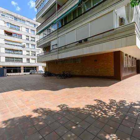 Apartment For Your Elegante Y Comodo Temporal En Puerta De Hierro Smp41