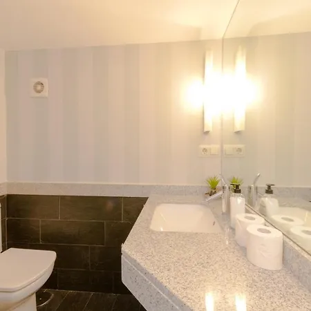 Apartment For Your Elegante Y Comodo Temporal En Puerta De Hierro Smp41 Madrid