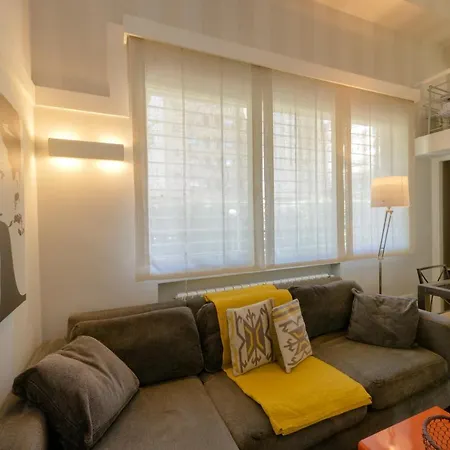 Apartment For Your Elegante Y Comodo Temporal En Puerta De Hierro Smp41 *