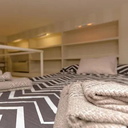 Apartment For Your Elegante Y Comodo Temporal En Puerta De Hierro Smp41