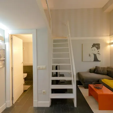 Apartment For Your Elegante Y Comodo Temporal En Puerta De Hierro Smp41 *