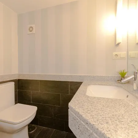 For Your Elegante Y Comodo Temporal En Puerta De Hierro Smp41 Apartment Madrid