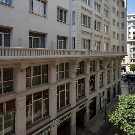Hotel Petit Palace Cliper-gran Via Madrid