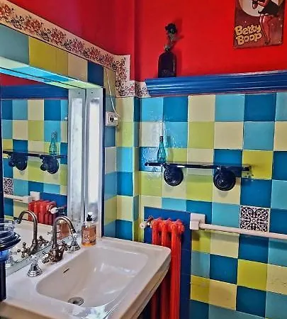 Apartamento La Guarida De Burton Madrid