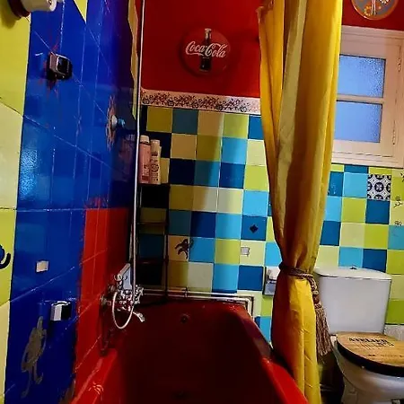 La Guarida De Burton Apartamento *
