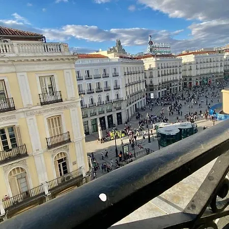 En El Centro De Madrid!! Madrid