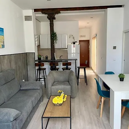 Apartamento En El Centro De Madrid!!