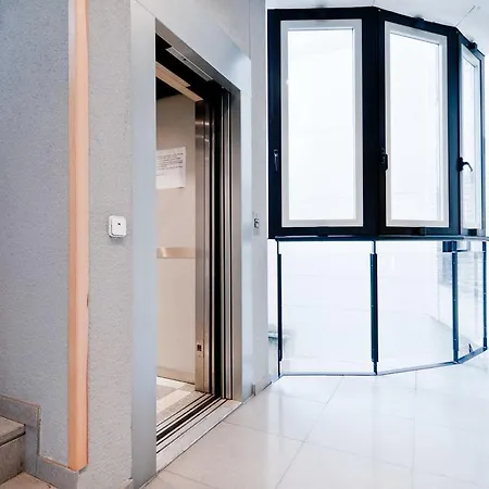 Apartamento Plaza De España *