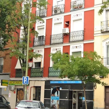 Ancora 27 * Madrid