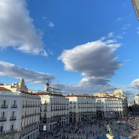 En El Centro De Madrid!! Apartamento *