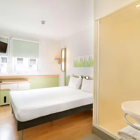 Hotel Ibis Budget Centro Ventas