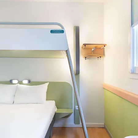 Hotel Ibis Budget Centro Ventas Madrid