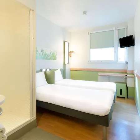 Hotel Ibis Budget Centro Ventas Madrid