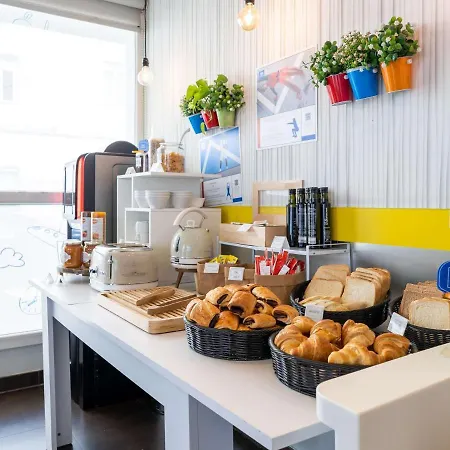Ibis Budget Centro Ventas Hotel Madrid