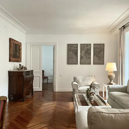 Appartamento Alcalá 55 *