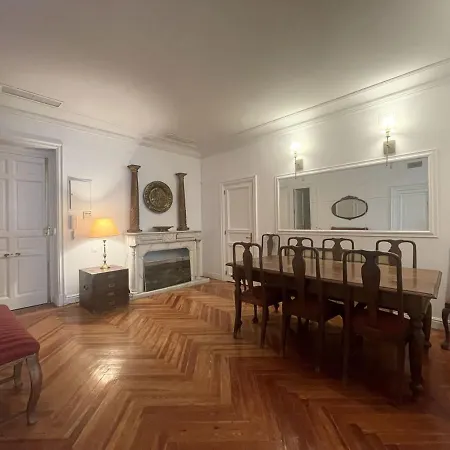 Alcalá 55 Appartamento