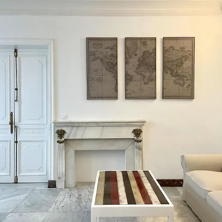 Appartamento Alcalá 55 *
